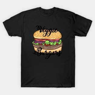 Veggie burgers T-Shirt